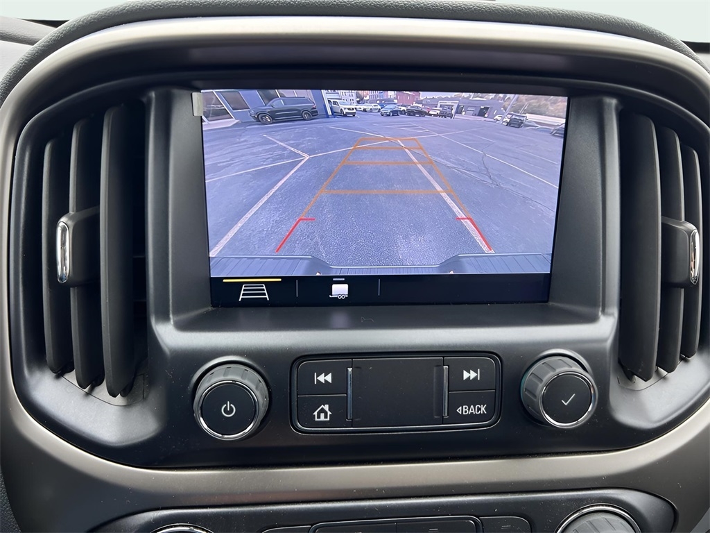 Chevrolet Colorado Z71 Crew Cab Long Box 4WD 2022 Chevrolet Colorado Z71 Crew Cab Long Box 4WD 2022