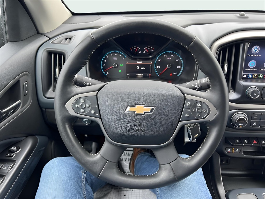 Chevrolet Colorado Z71 Crew Cab Long Box 4WD 2022 Chevrolet Colorado Z71 Crew Cab Long Box 4WD 2022