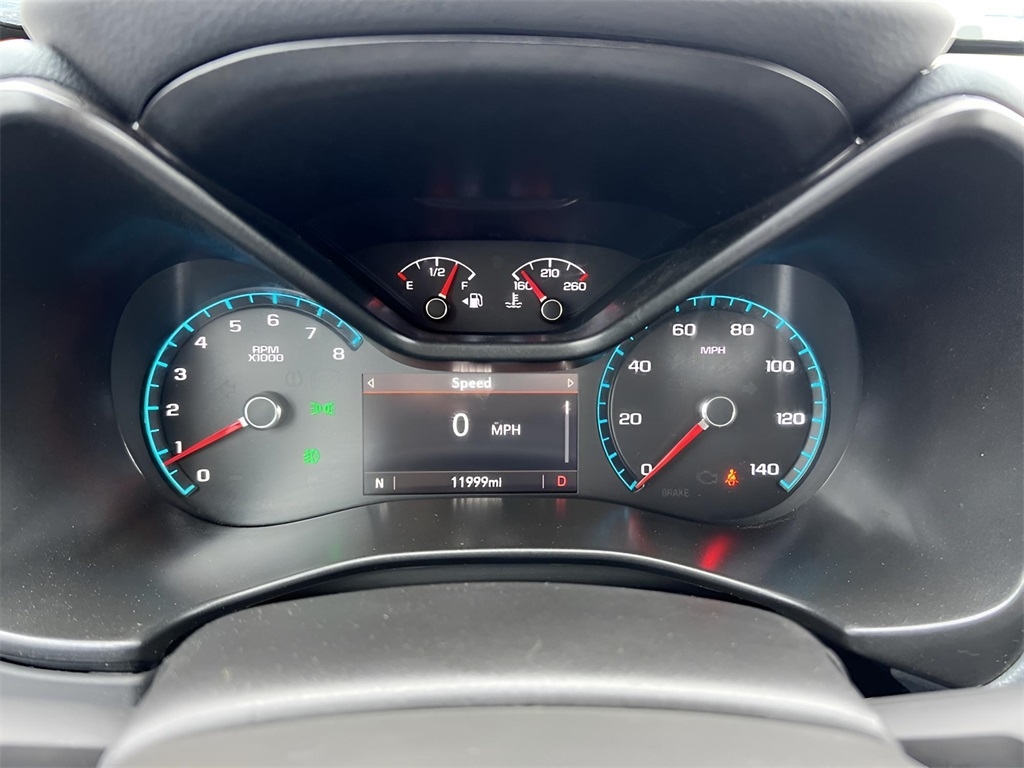 Chevrolet Colorado Z71 Crew Cab Long Box 4WD 2022 Chevrolet Colorado Z71 Crew Cab Long Box 4WD 2022