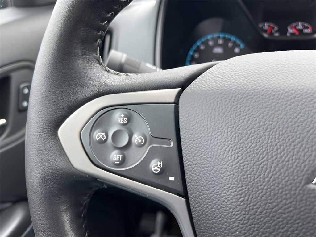 Chevrolet Colorado Z71 Crew Cab Long Box 4WD 2022 Chevrolet Colorado Z71 Crew Cab Long Box 4WD 2022