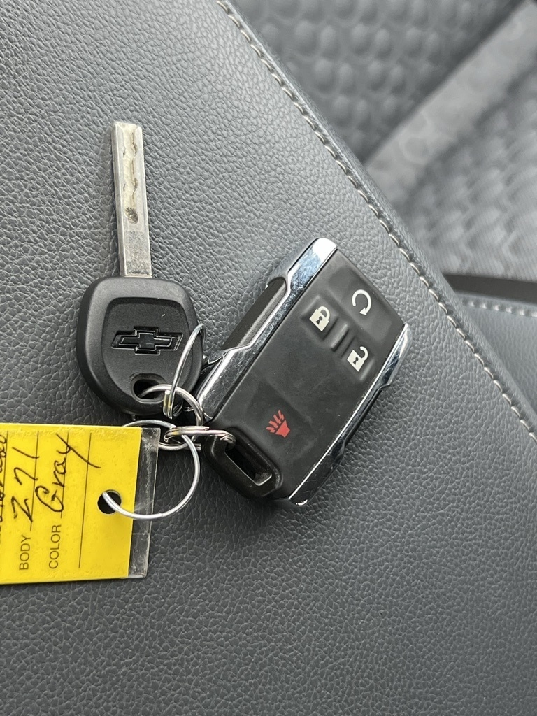 Chevrolet Colorado Z71 Crew Cab Long Box 4WD 2022 Chevrolet Colorado Z71 Crew Cab Long Box 4WD 2022