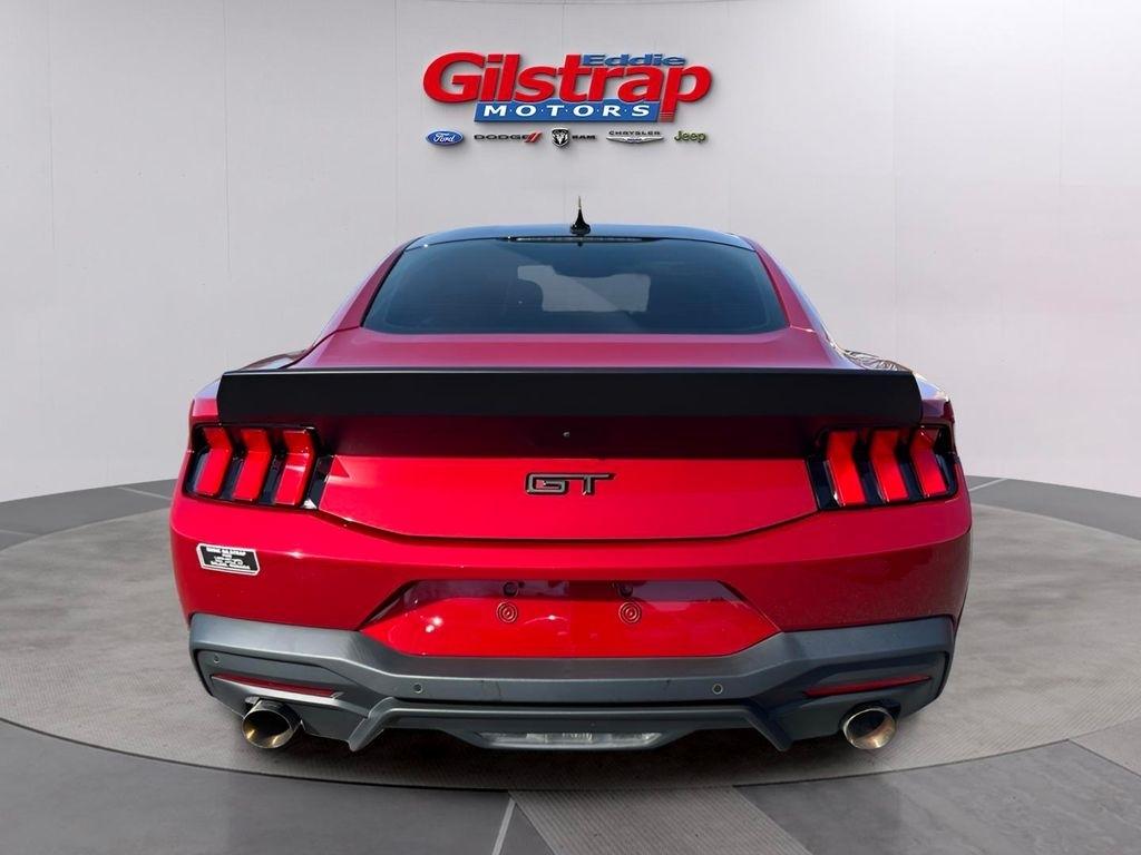 Ford Mustang GT Premium Coupe 2024