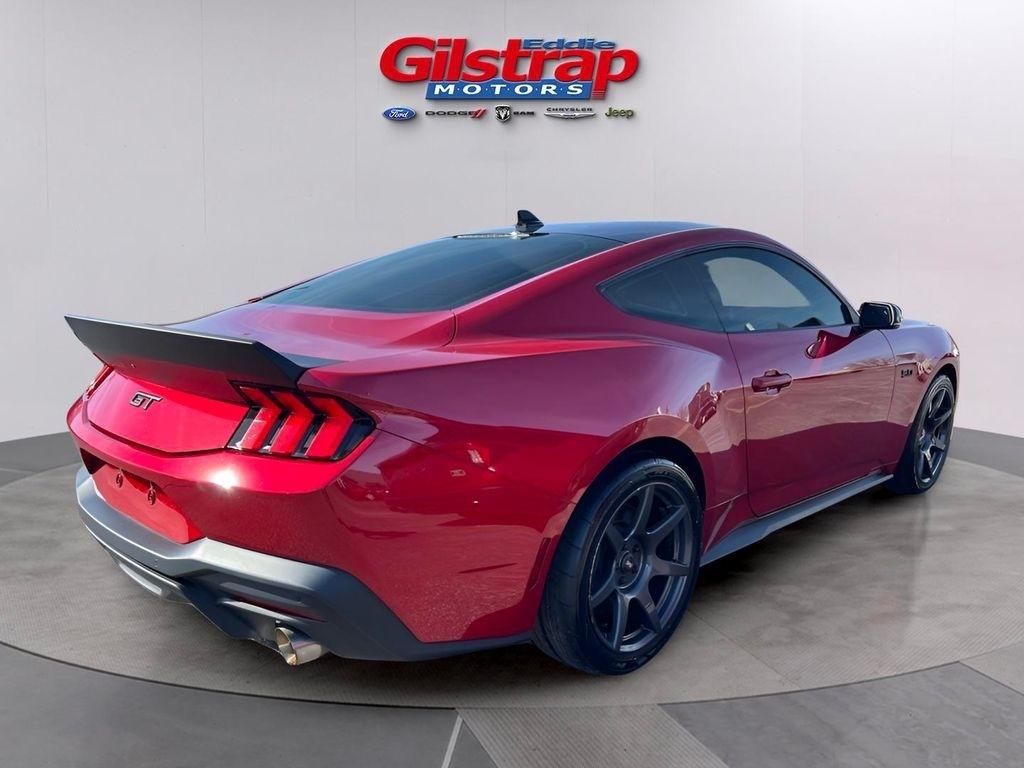 Ford Mustang GT Premium Coupe 2024
