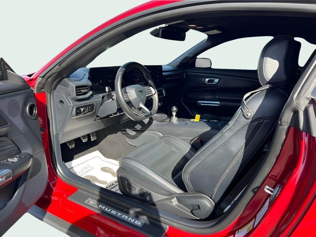 Ford Mustang GT Premium Coupe 2024