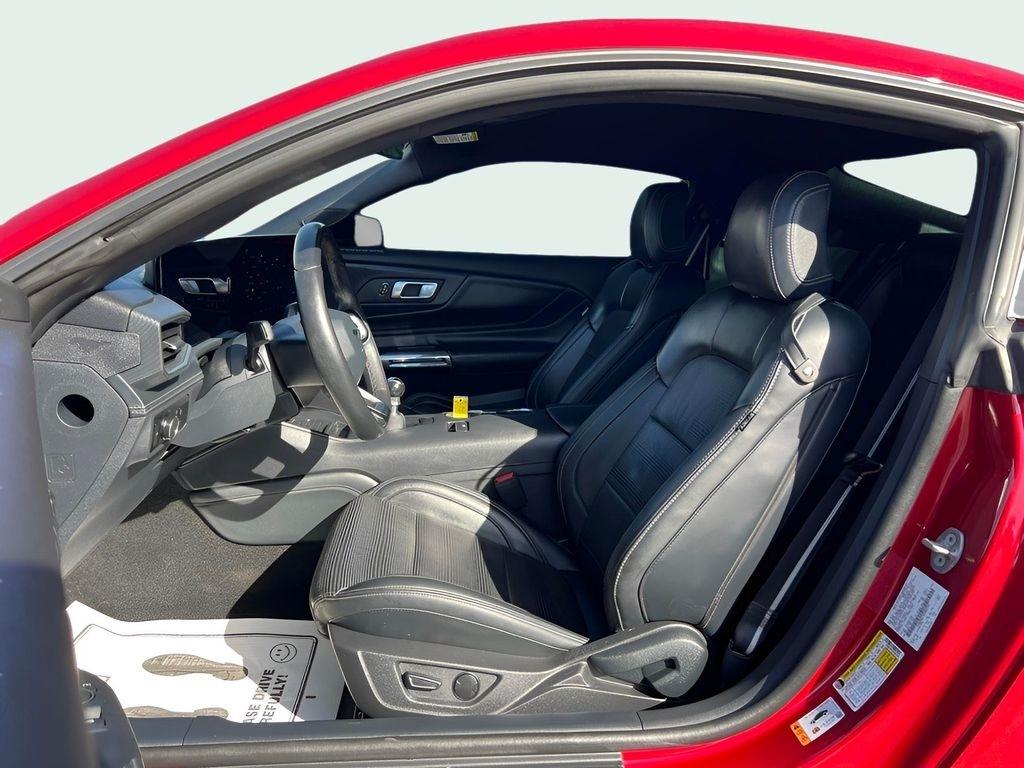 Ford Mustang GT Premium Coupe 2024