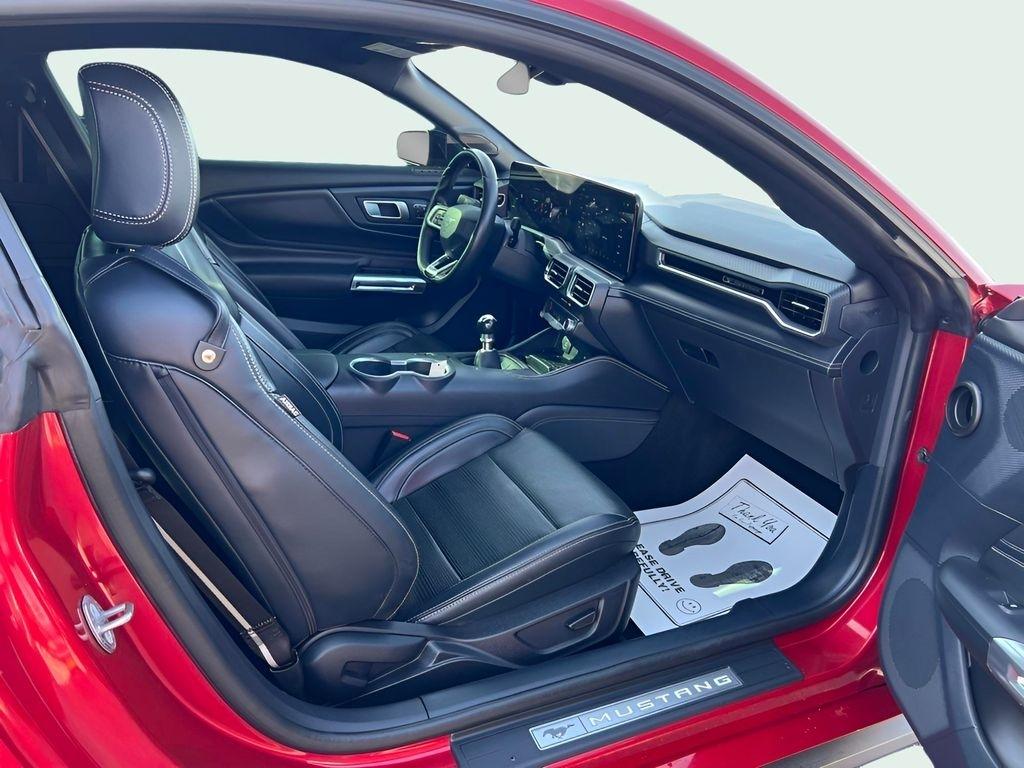 Ford Mustang GT Premium Coupe 2024