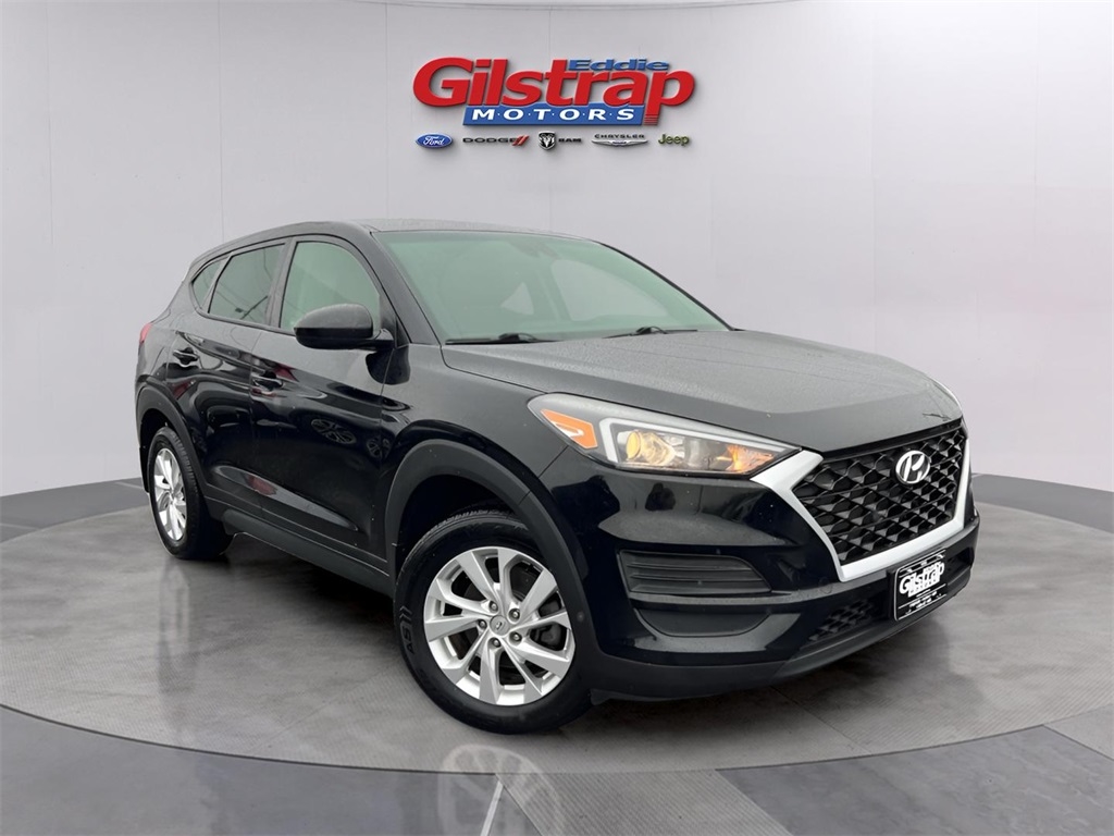 2020 Hyundai Tucson SE AWD