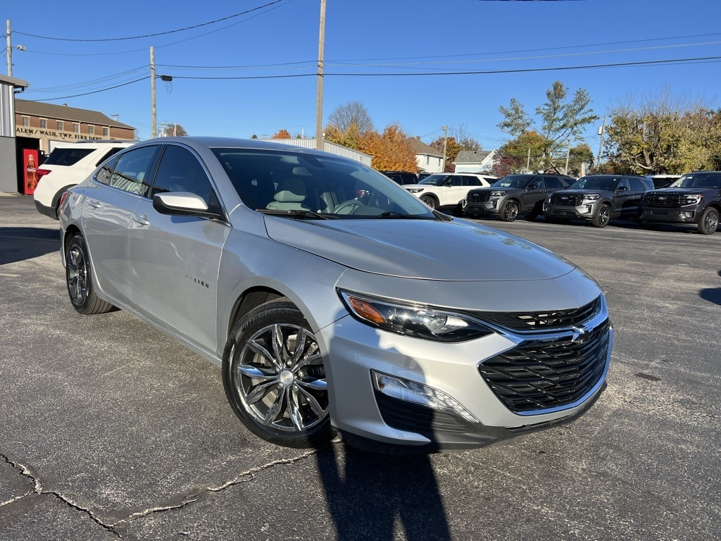 2020 Chevrolet Malibu LT