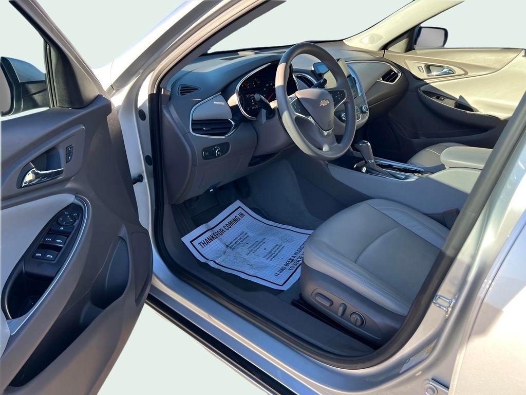 Chevrolet Malibu LT 2020