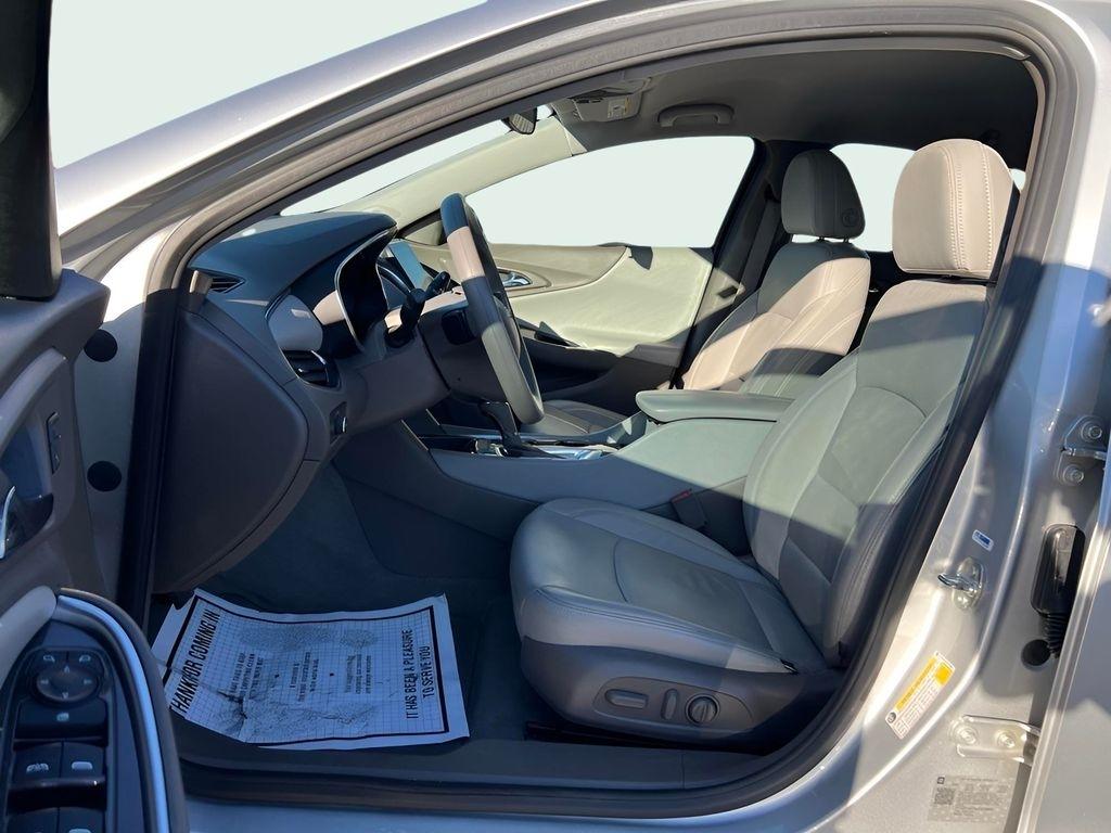 Chevrolet Malibu LT 2020