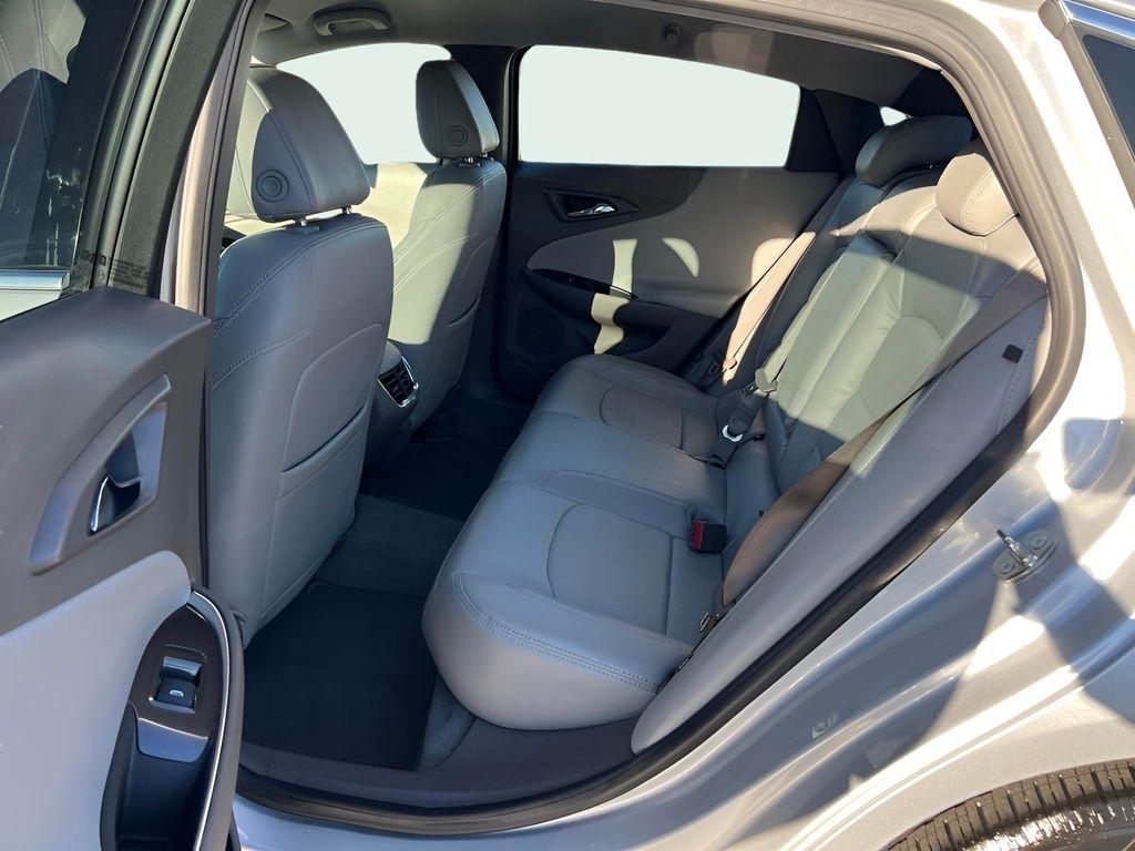 Chevrolet Malibu LT 2020