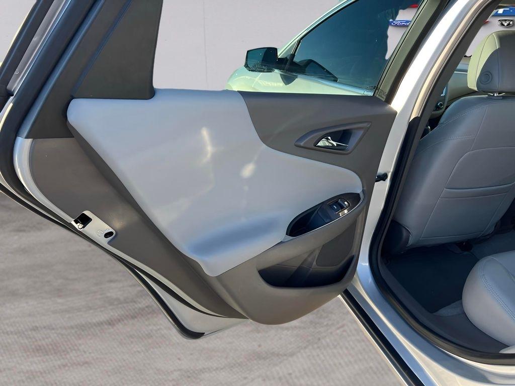 Chevrolet Malibu LT 2020