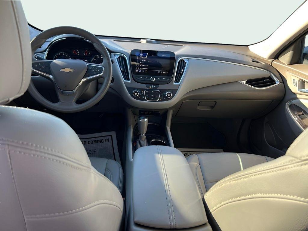 Chevrolet Malibu LT 2020