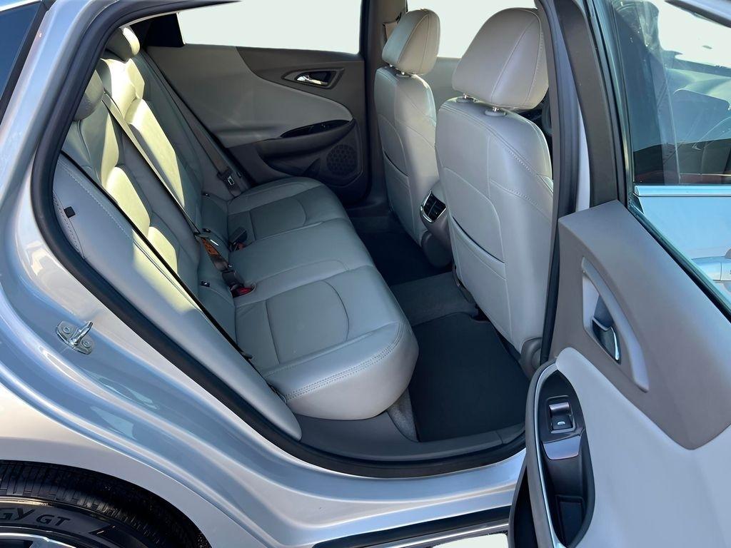 Chevrolet Malibu LT 2020