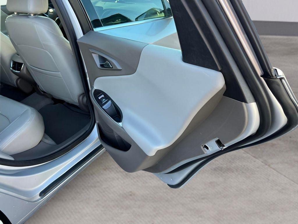 Chevrolet Malibu LT 2020