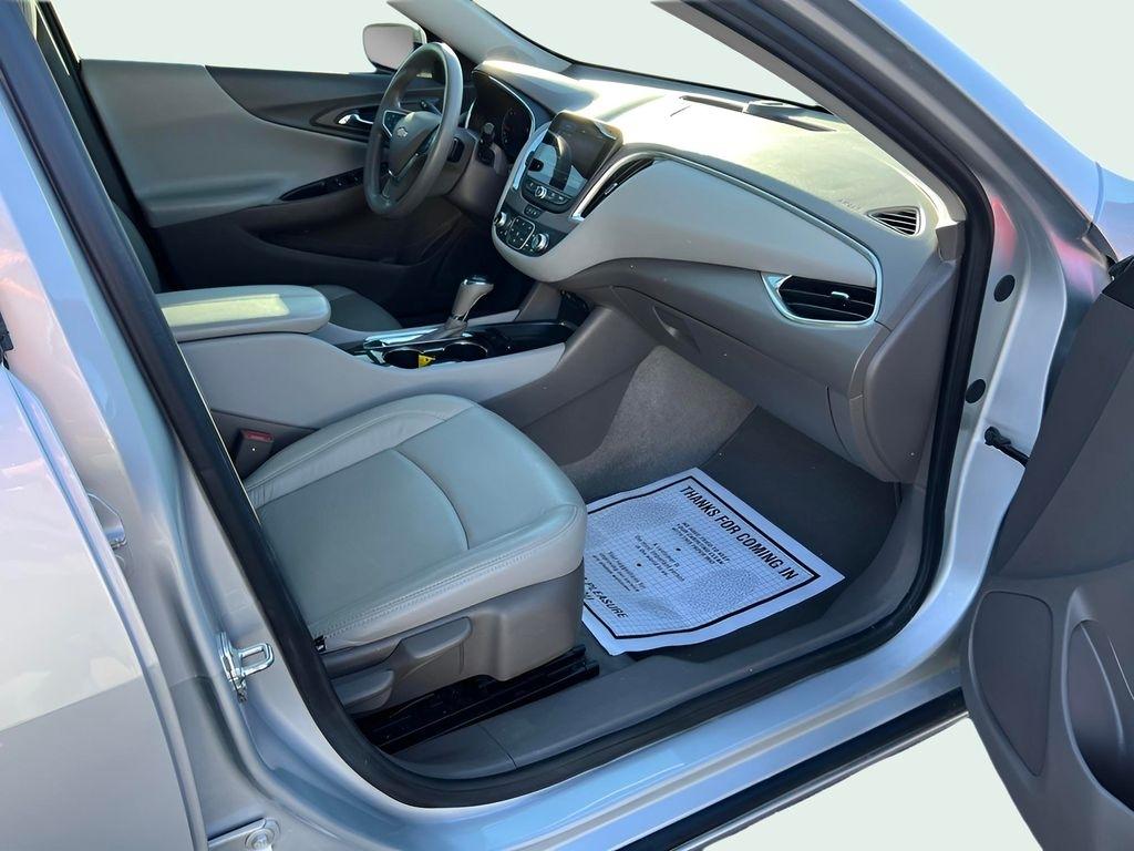 Chevrolet Malibu LT 2020