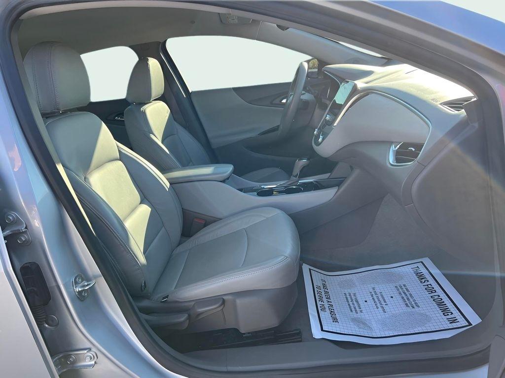 Chevrolet Malibu LT 2020