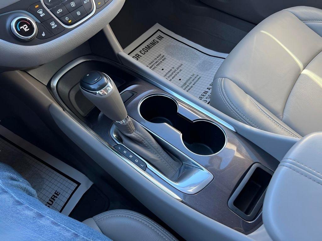 Chevrolet Malibu LT 2020