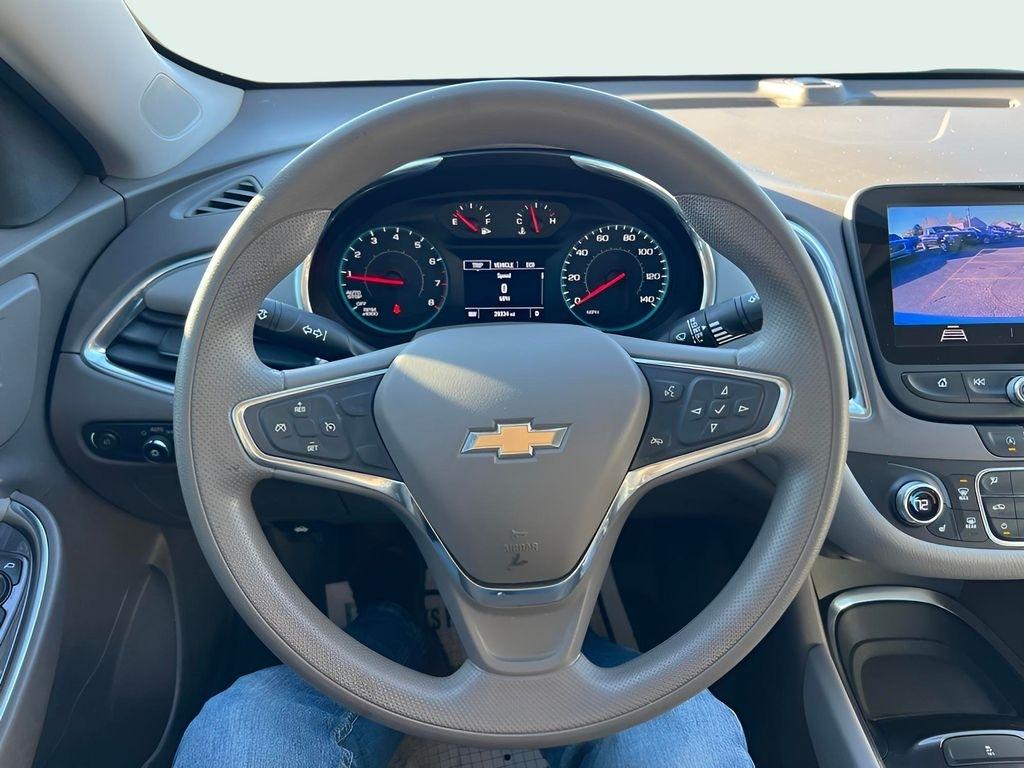 Chevrolet Malibu LT 2020