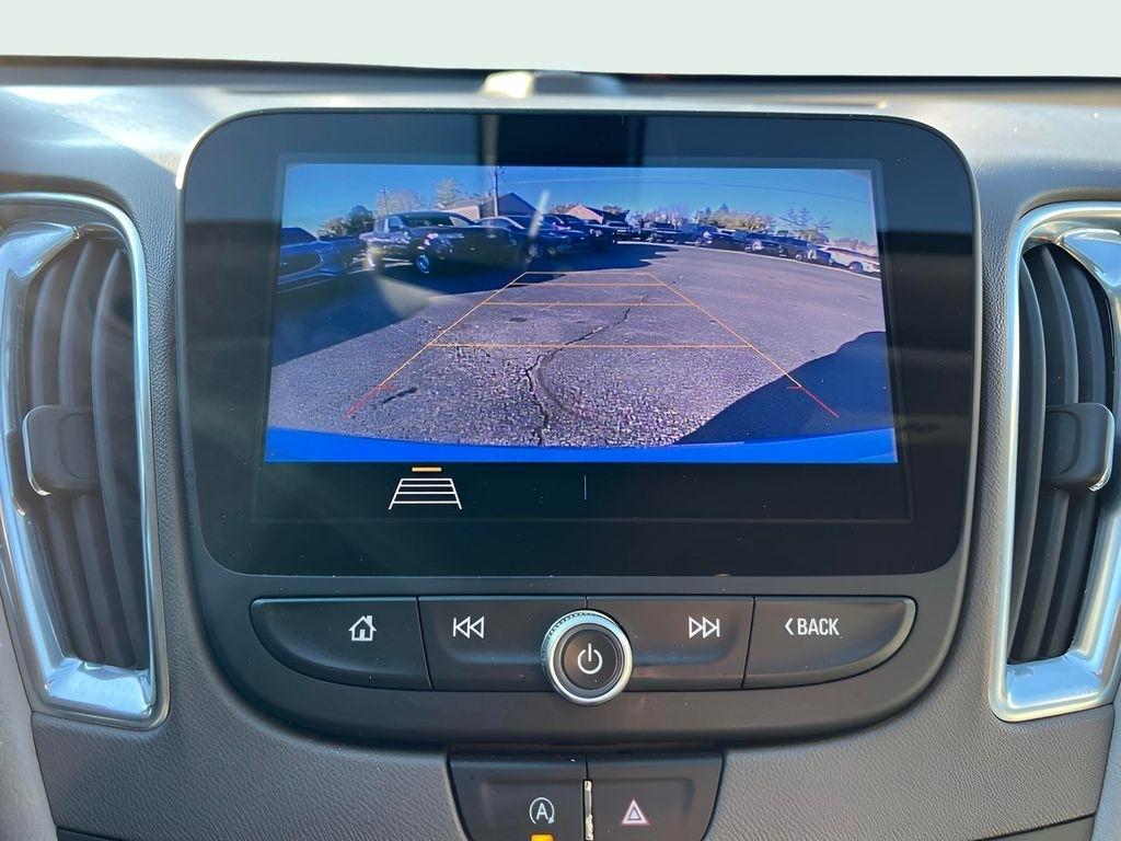 Chevrolet Malibu LT 2020