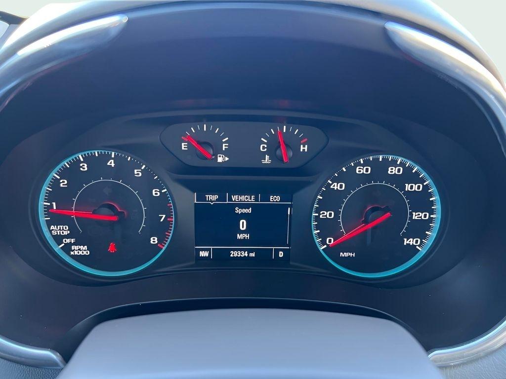 Chevrolet Malibu LT 2020