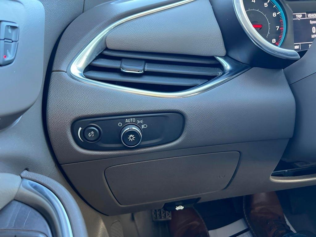 Chevrolet Malibu LT 2020