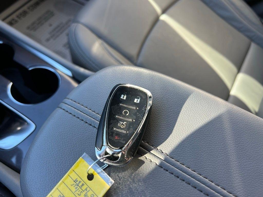 Chevrolet Malibu LT 2020