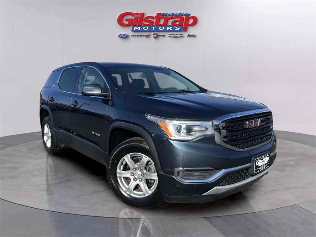 2019 GMC Acadia SLE-1 FWD