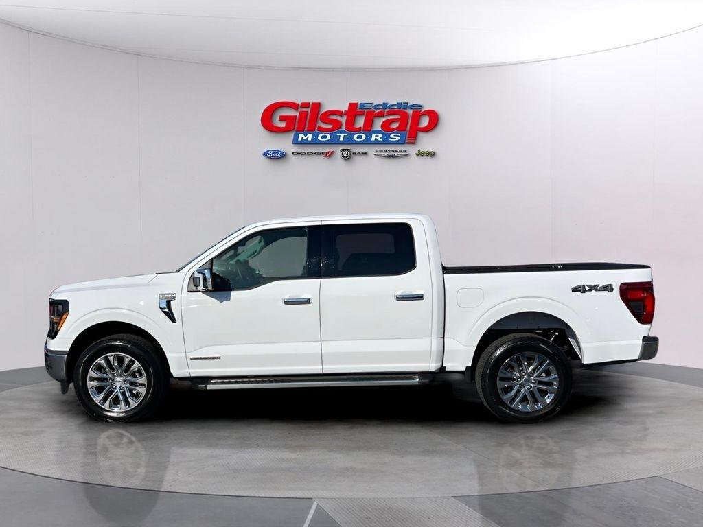 Ford F-150 XLT SuperCrew 4WD 2025