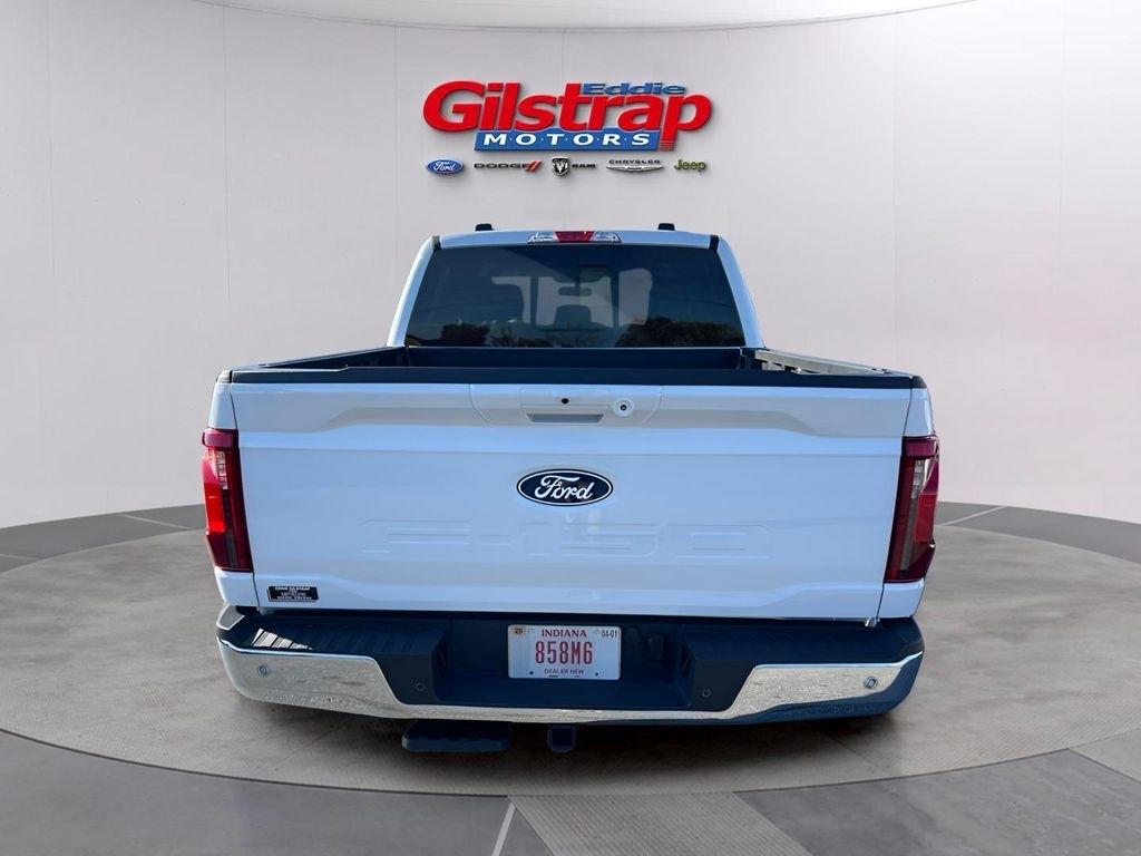 Ford F-150 XLT SuperCrew 4WD 2025