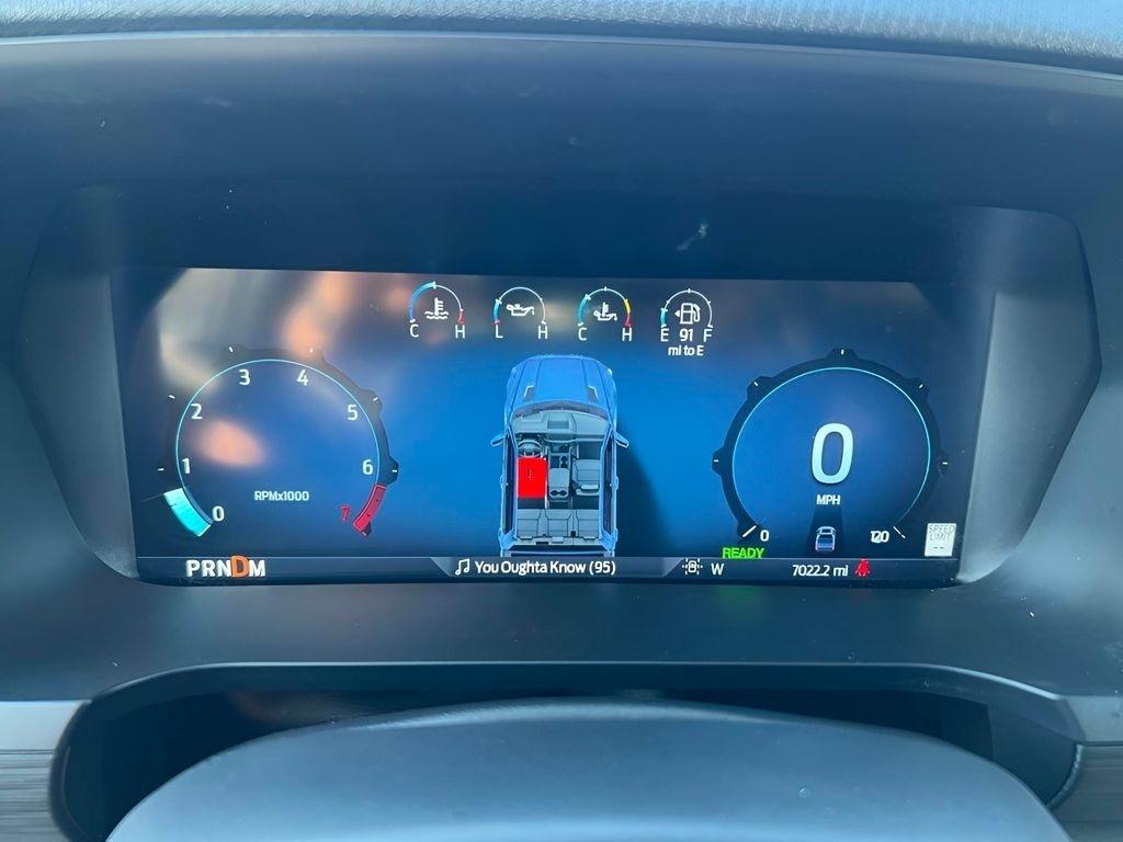 Ford F-150 XLT SuperCrew 4WD 2025