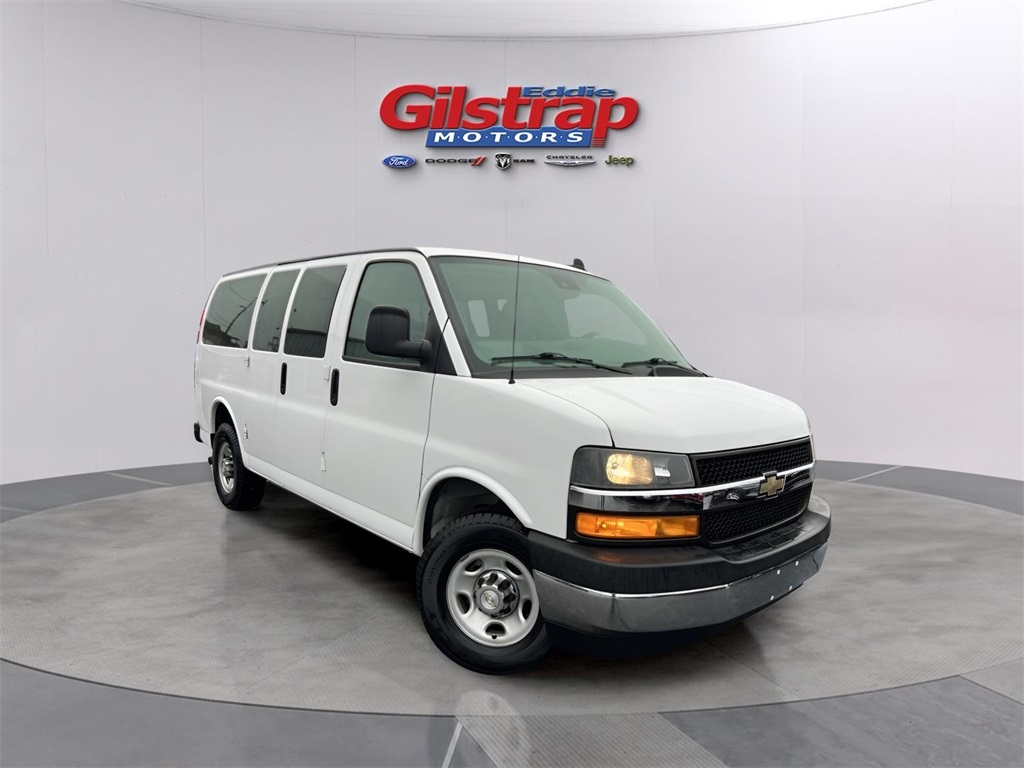 2021 Chevrolet Express LT 2500