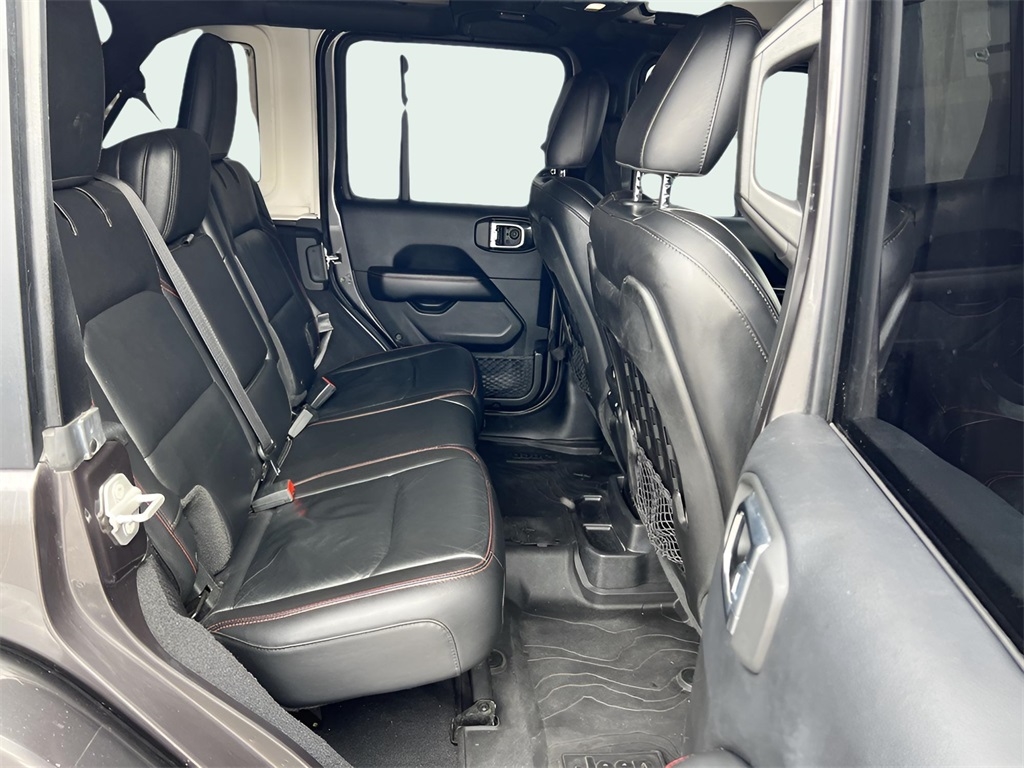 Jeep Wrangler Unlimited Rubicon 2018