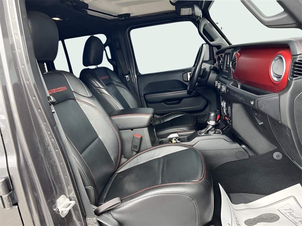 Jeep Wrangler Unlimited Rubicon 2018