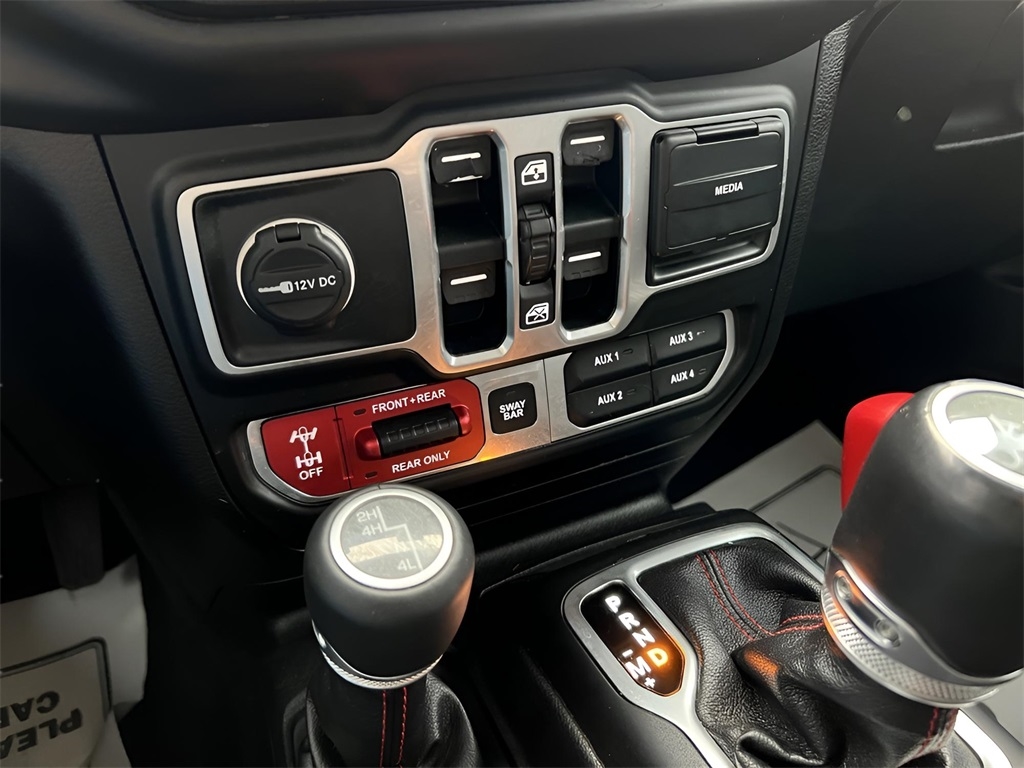 Jeep Wrangler Unlimited Rubicon 2018