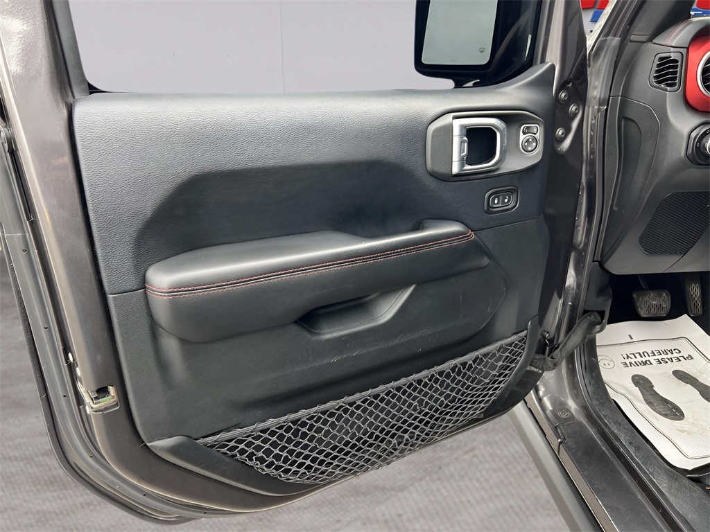 Jeep Wrangler Unlimited Rubicon 2018