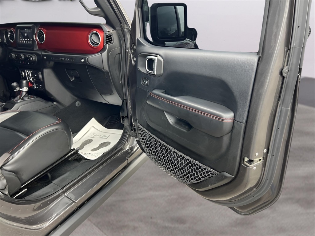 Jeep Wrangler Unlimited Rubicon 2018