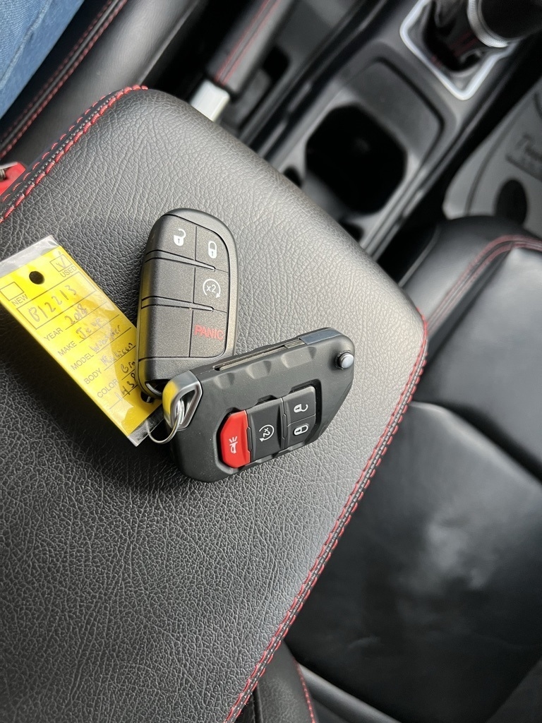 Jeep Wrangler Unlimited Rubicon 2018