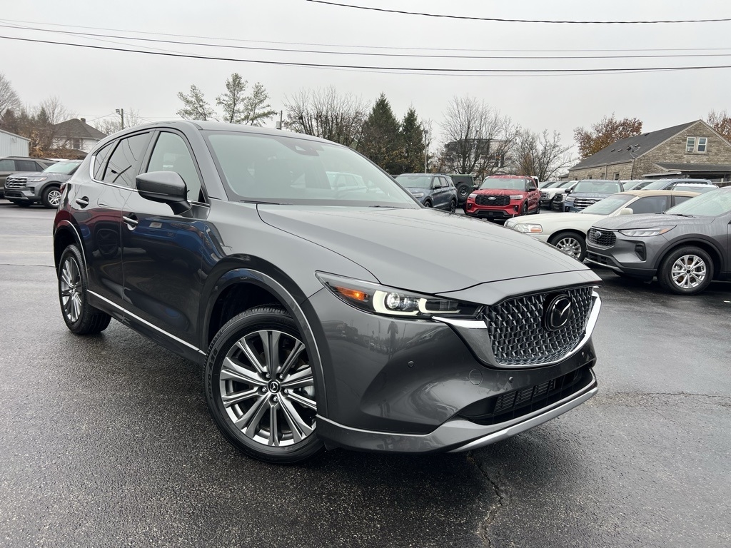 2025 Mazda CX-5 Signature
