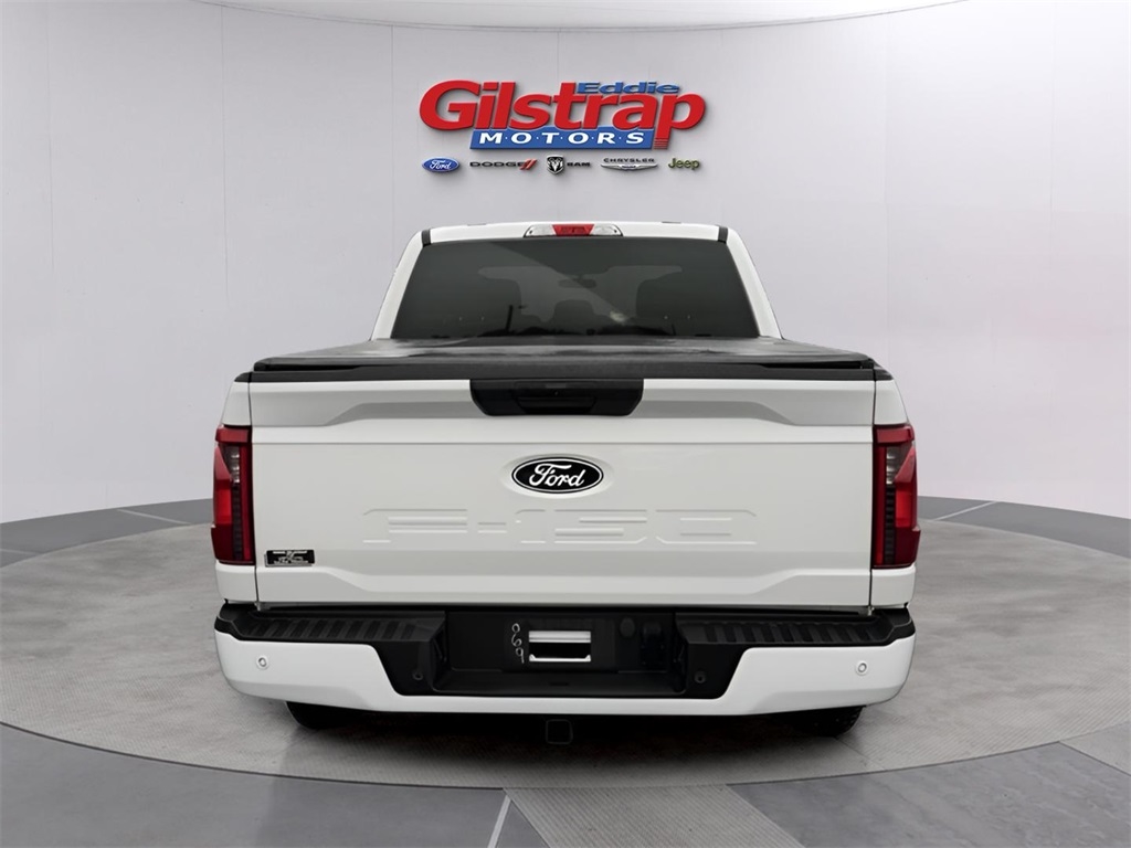 Ford F-150 XLT SuperCrew 4WD 2025