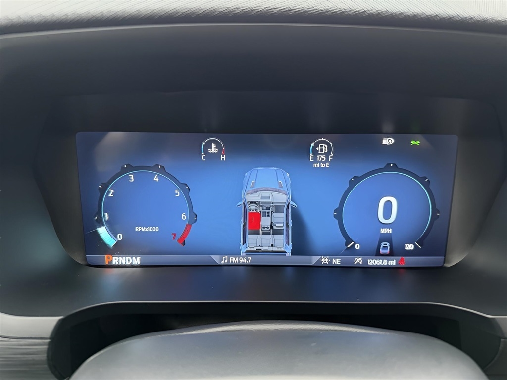 Ford F-150 XLT SuperCrew 4WD 2025