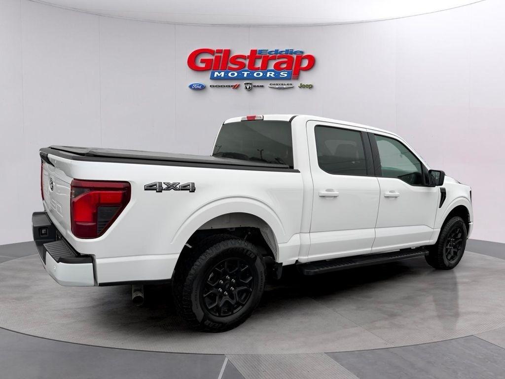 Ford F-150 XLT SuperCrew 4WD 2025