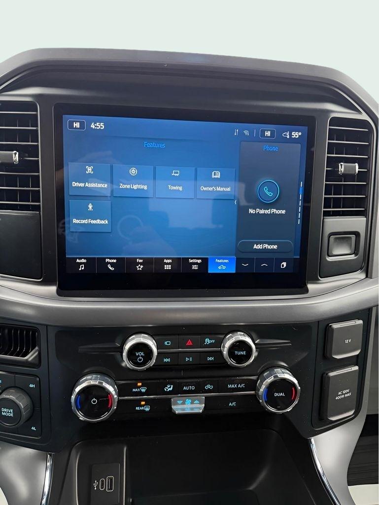 Ford F-150 XLT SuperCrew 4WD 2025