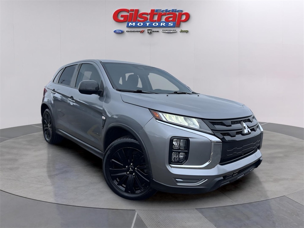2022 Mitsubishi Outlander Sport 2.0 ES 4WD