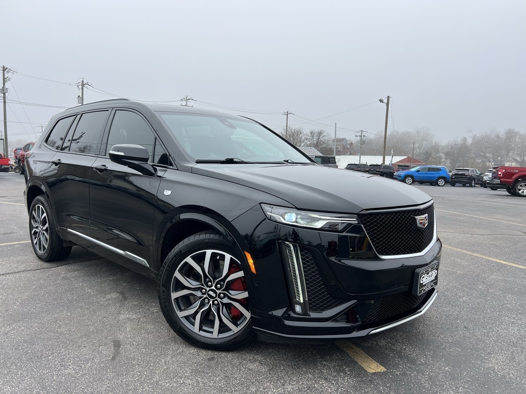 2022 Cadillac XT6 Sport