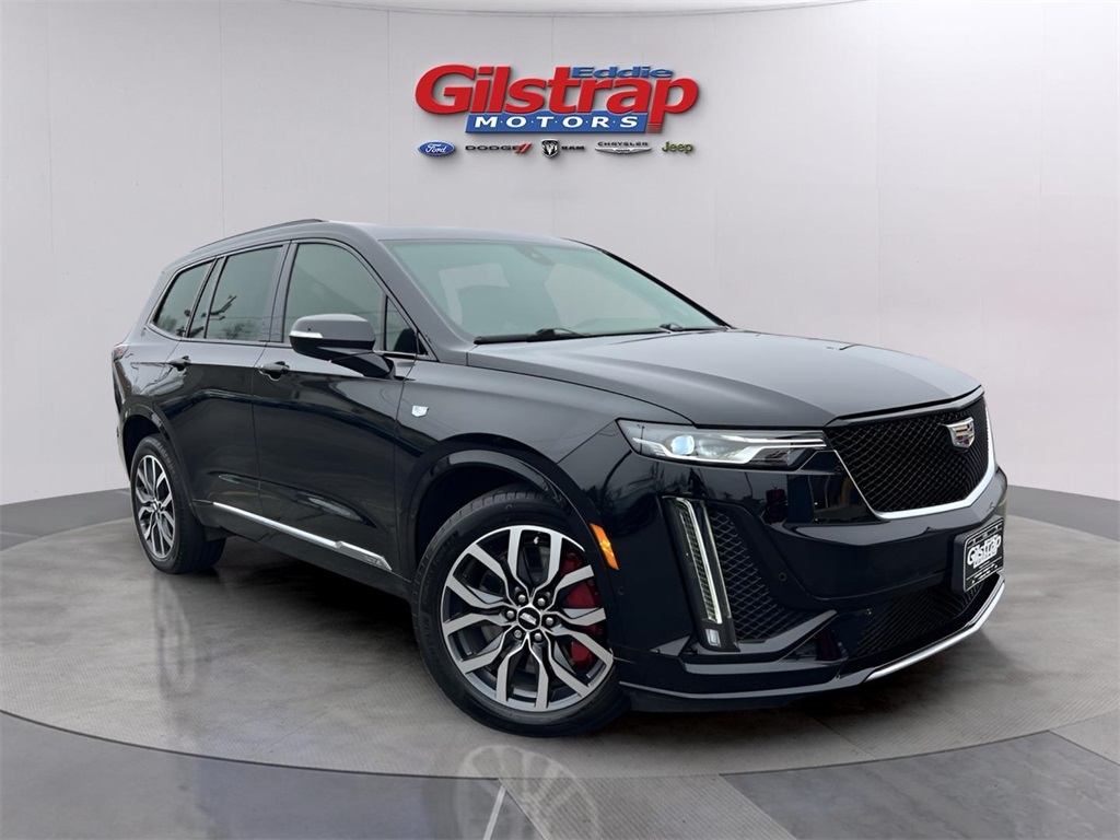 2022 Cadillac XT6 Sport
