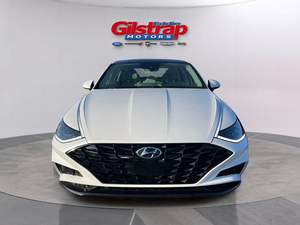 Hyundai Sonata SEL 2021