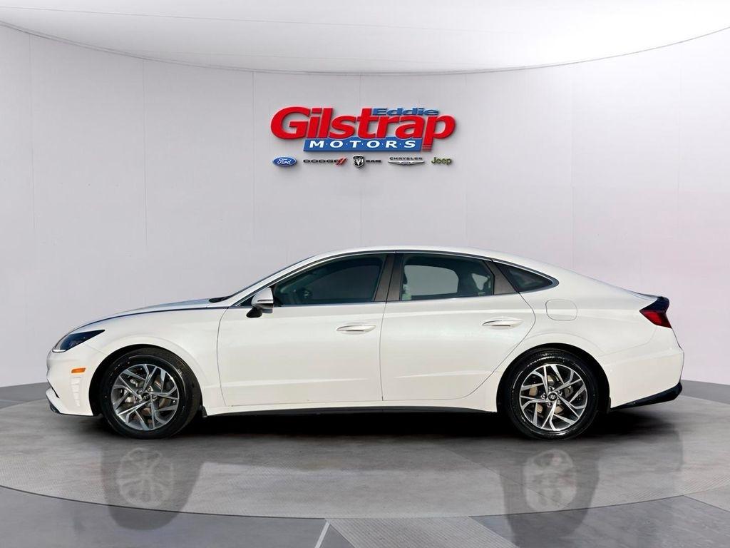 Hyundai Sonata SEL 2021