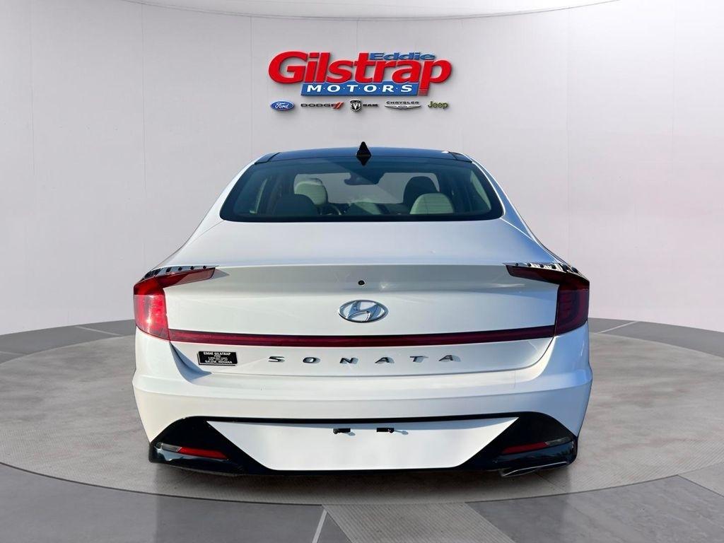 Hyundai Sonata SEL 2021