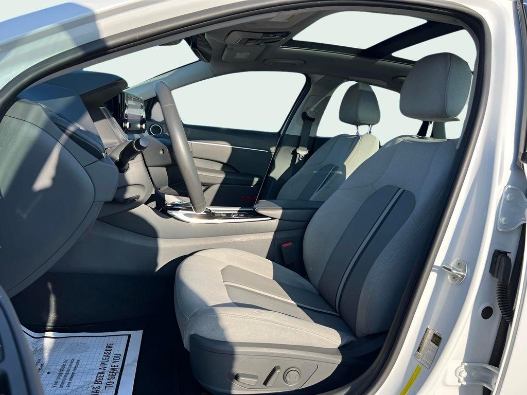 Hyundai Sonata SEL 2021